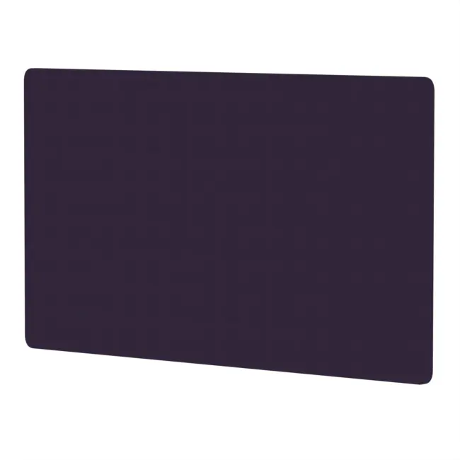 Air Back-to-Back Desk Screen - 800mm High - Image 24