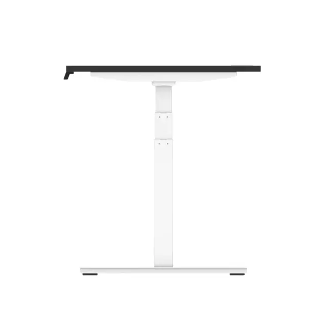 Air Height Adjustable Desk With Cable Ports - Image 156