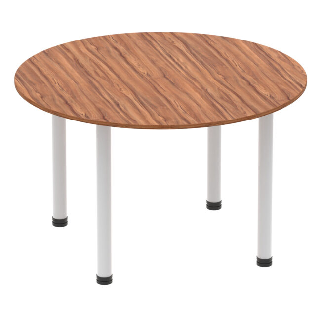 Impulse Round Table With Post Leg - Image 80