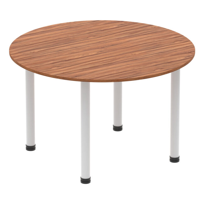 Impulse Round Table With Post Leg - Image 82