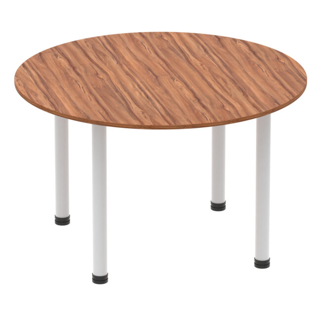 Impulse Round Table With Post Leg - Image 84