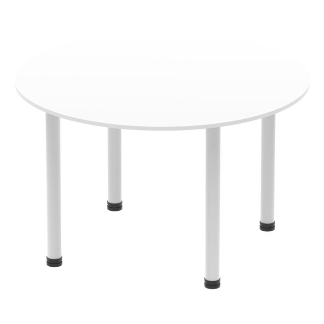 Impulse Round Table With Post Leg - Image 93