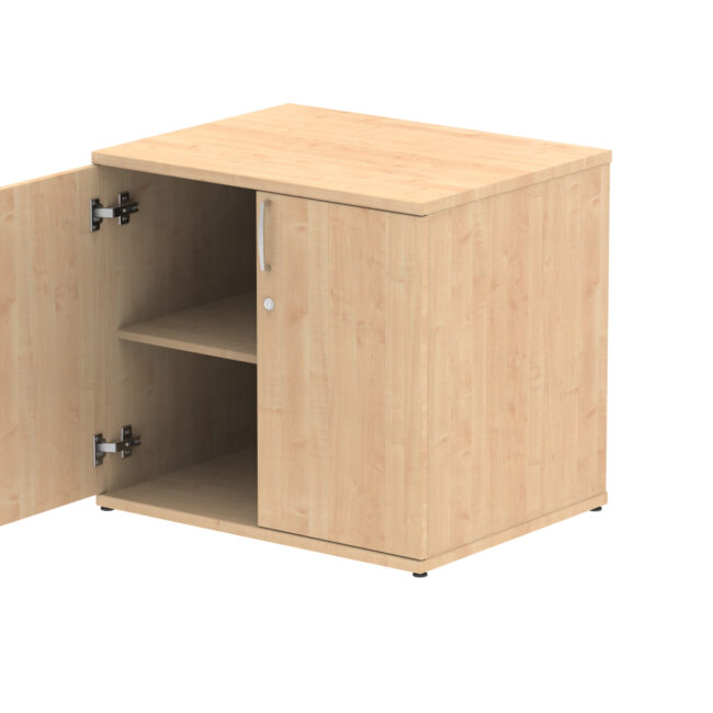 Impulse Desk High Cupboard - Image 6