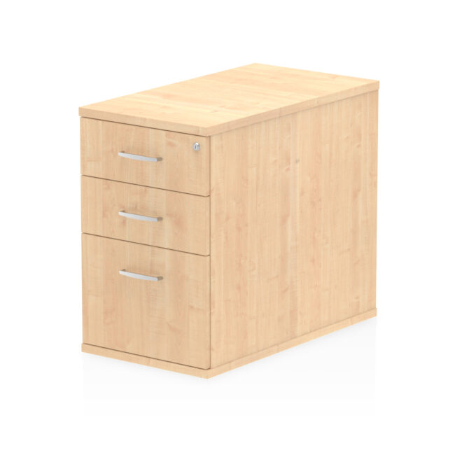 Impulse Desk High Pedestal - Image 9