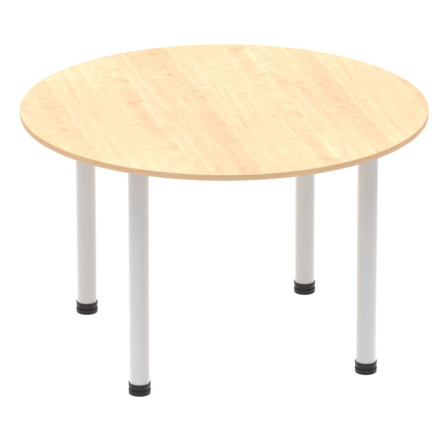 Impulse Round Table With Post Leg - Image 60
