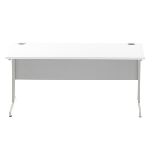 Impulse 1600mm Straight Desk Cantilever Leg - Image 52