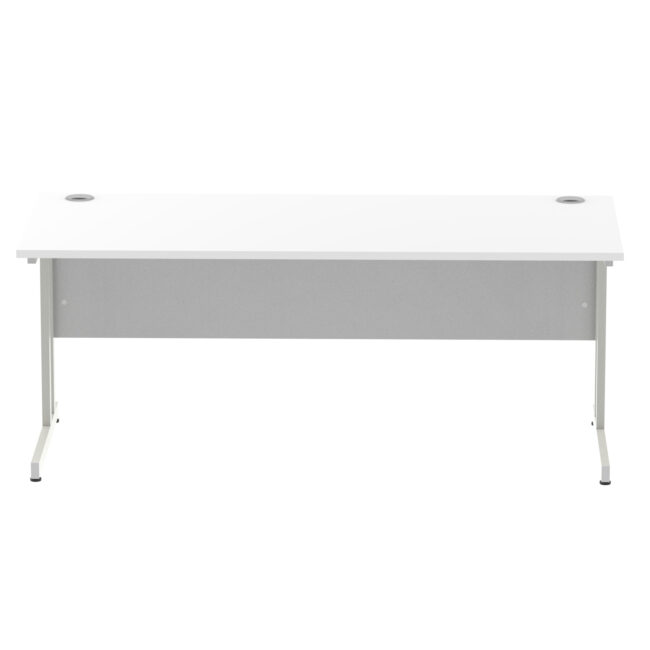 Impulse 1800mm Straight Desk Cantilever Leg - Image 52