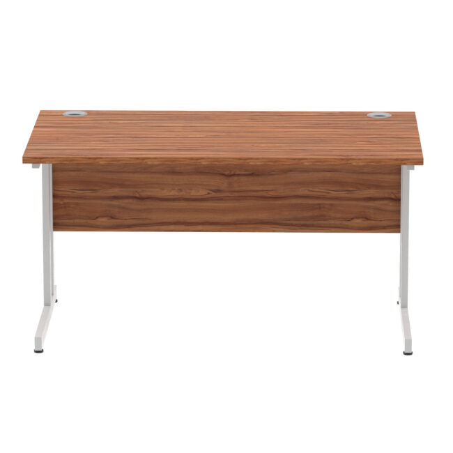 Impulse 1400mm Straight Desk Cantilever Leg - Image 42