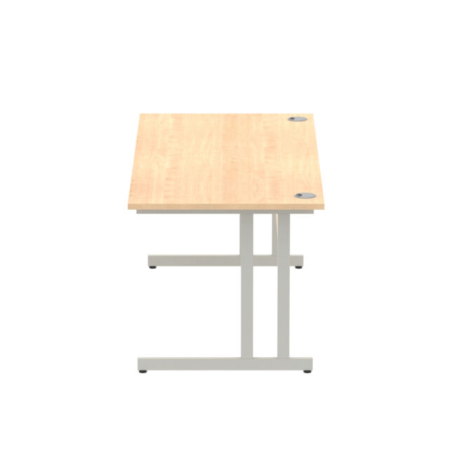 Impulse 1800mm Straight Desk Cantilever Leg - Image 28