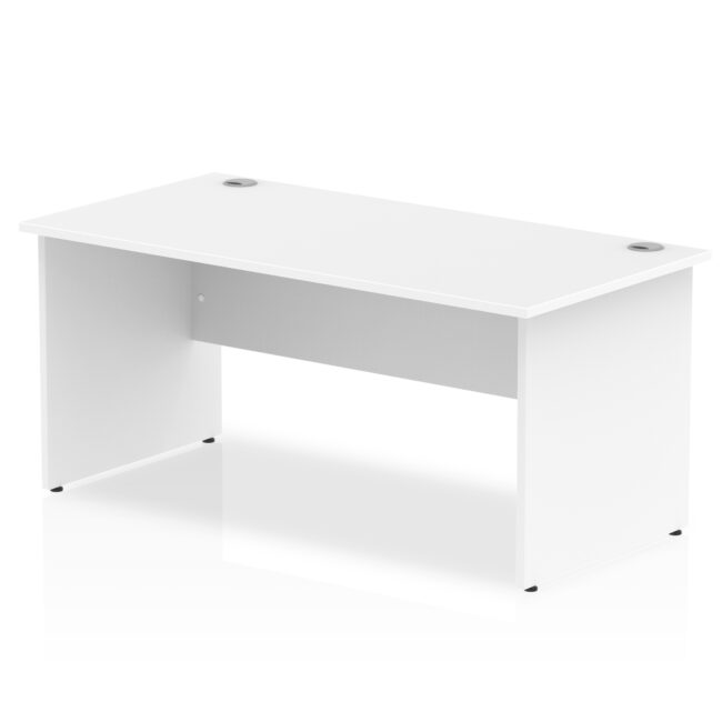 Impulse 1600mm Straight Desk Panel End Leg - Image 11
