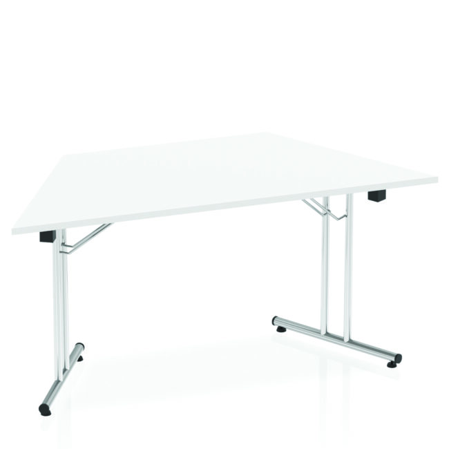 Impulse Folding Trapezium Table - Image 9