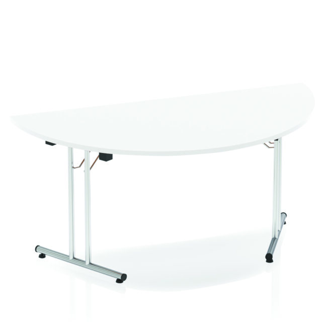 Impulse Folding Semi-Circle Table - Image 6