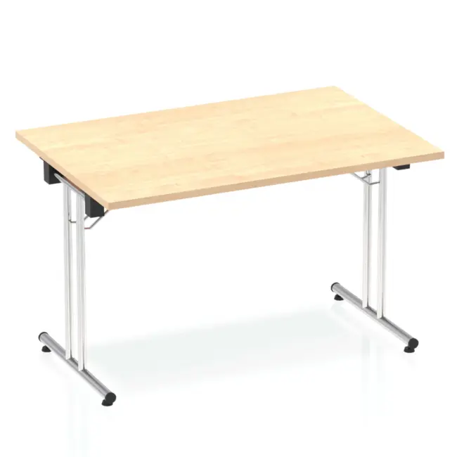 Impulse Folding Rectangle Table - Image 9