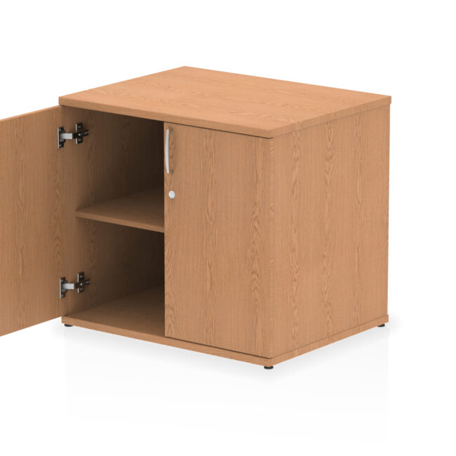 Impulse Desk High Cupboard - Image 8