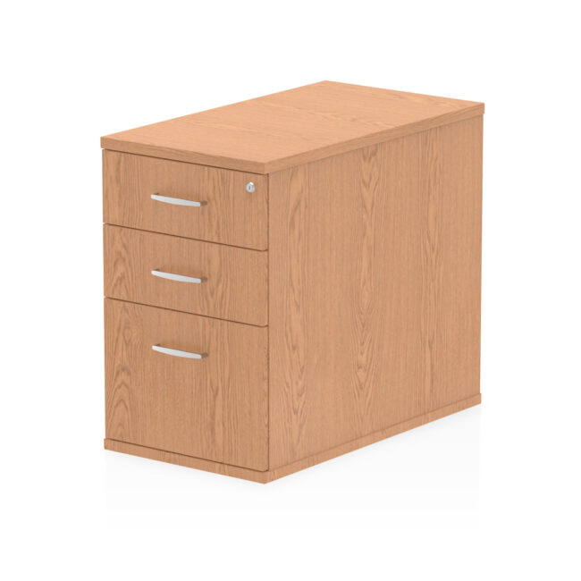 Impulse Desk High Pedestal - Image 10