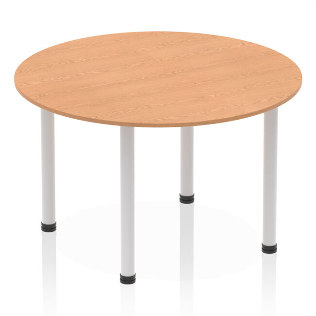 Impulse Round Table With Post Leg - Image 66