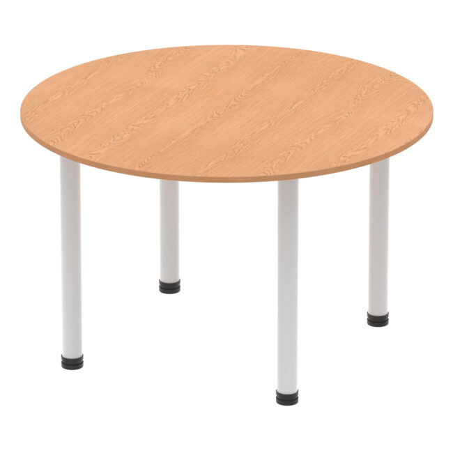 Impulse Round Table With Post Leg - Image 67
