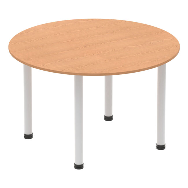 Impulse Round Table With Post Leg - Image 70