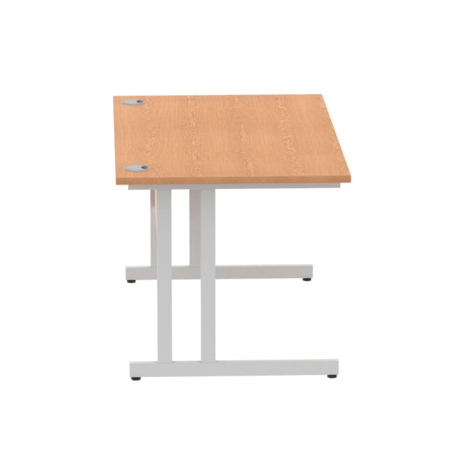 Impulse 1400mm Straight Desk Cantilever Leg - Image 34