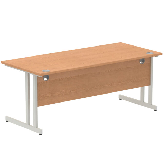 Impulse 1800mm Straight Desk Cantilever Leg - Image 37