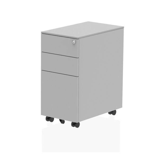 Steel Mobile Pedestal - Image 2