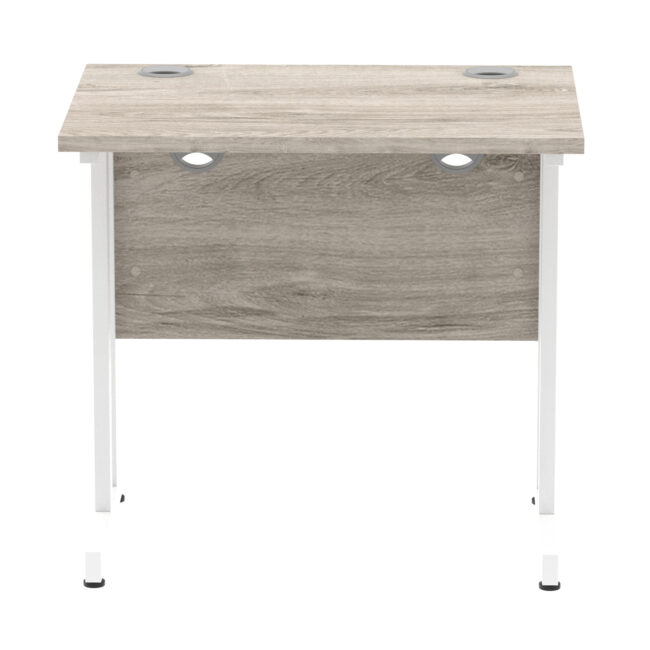 Impulse 800mm Slimline Desk Cantilever Leg - Image 26