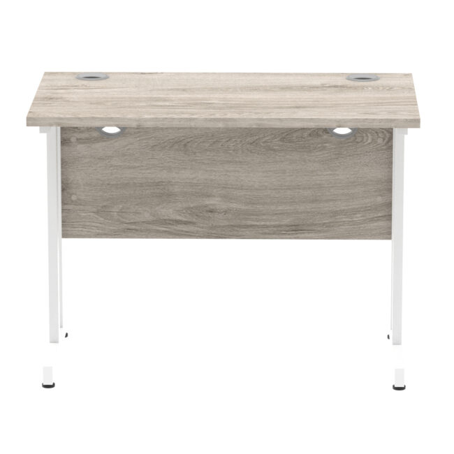 Impulse 1000mm Slimline Desk Cantilever Leg - Image 26