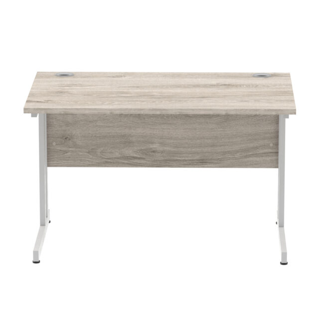 Impulse 1200mm Straight Desk Cantilever Leg - Image 12
