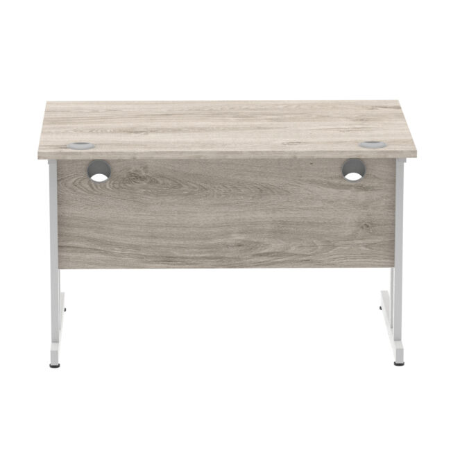 Impulse 1200mm Straight Desk Cantilever Leg - Image 16