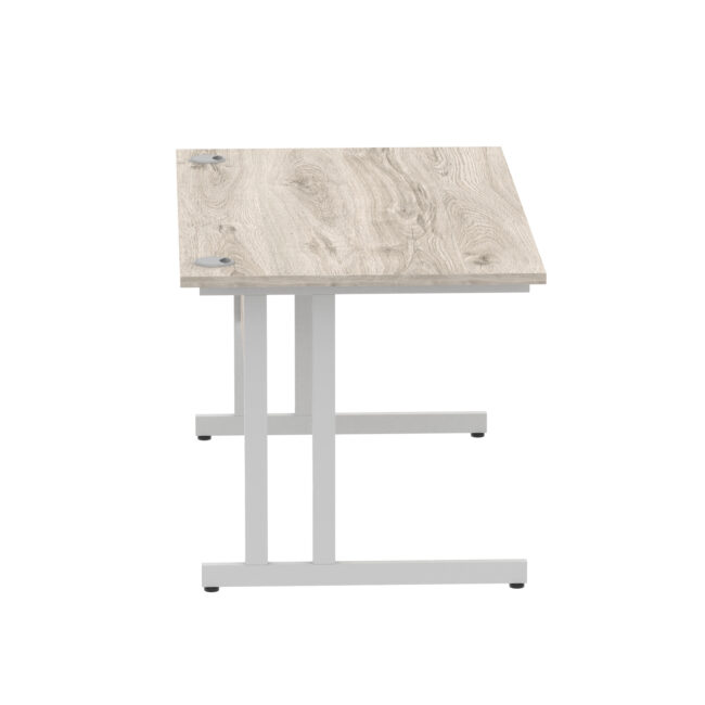 Impulse 1400mm Straight Desk Cantilever Leg - Image 14