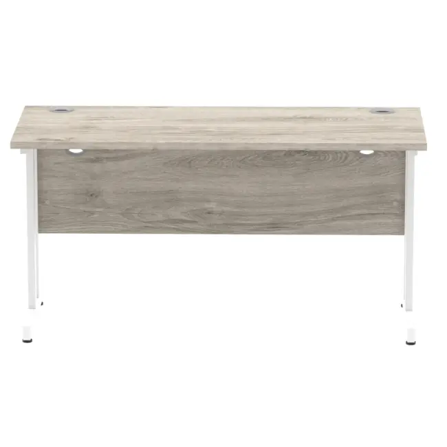 Impulse 1400mm Slimline Desk Cantilever Leg - Image 26