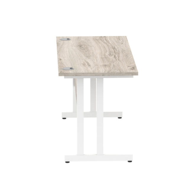Impulse 1400mm Slimline Desk Cantilever Leg - Image 28