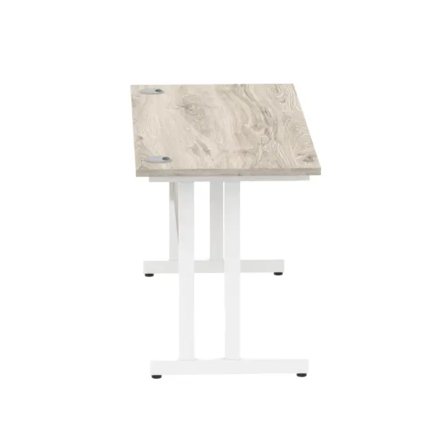 Impulse 1400mm Slimline Desk Cantilever Leg - Image 28