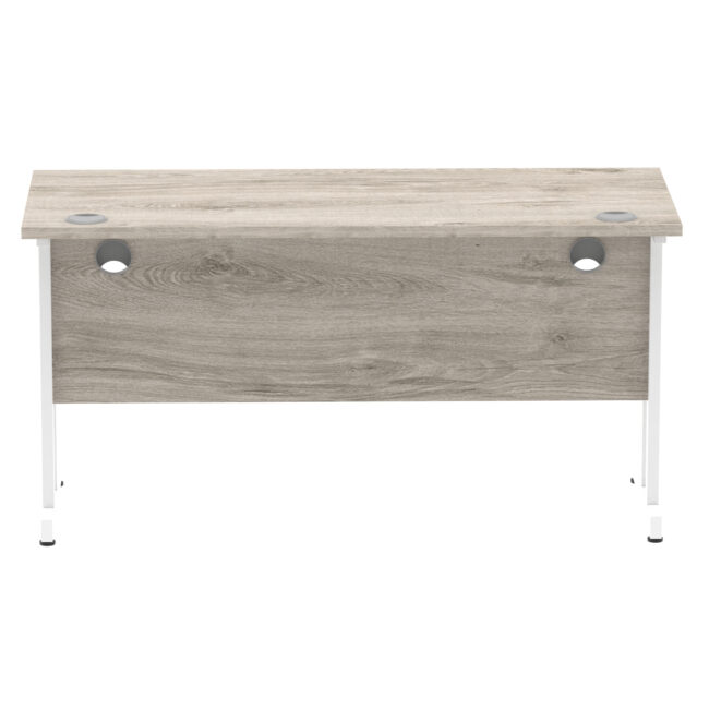 Impulse 1400mm Slimline Desk Cantilever Leg - Image 30