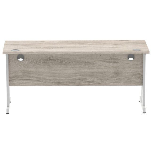 Impulse 1600mm Slimline Desk Cantilever Leg - Image 22