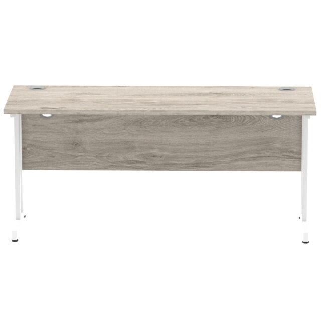 Impulse 1600mm Slimline Desk Cantilever Leg - Image 26