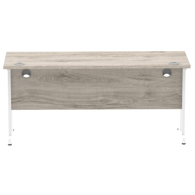 Impulse 1600mm Slimline Desk Cantilever Leg - Image 30
