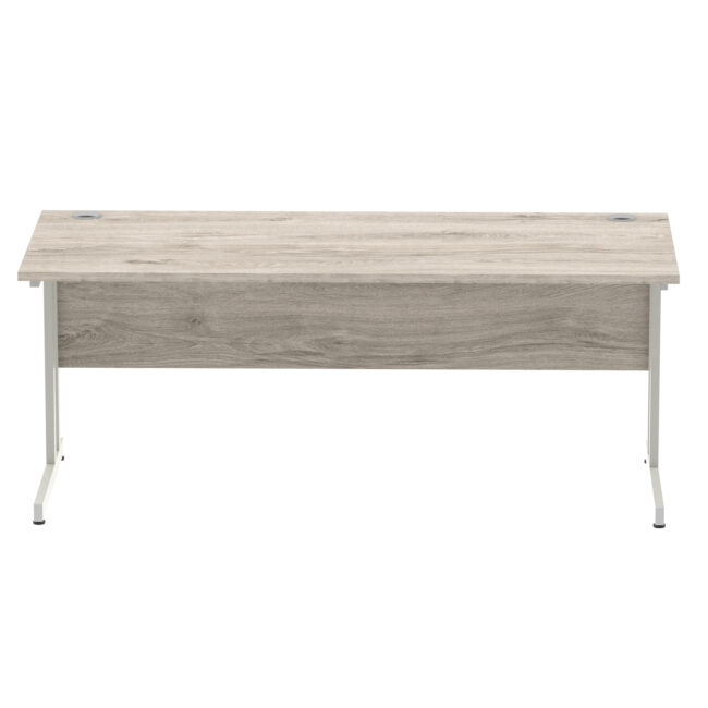 Impulse 1800mm Straight Desk Cantilever Leg - Image 12