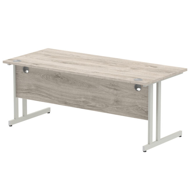 Impulse 1800mm Straight Desk Cantilever Leg - Image 15