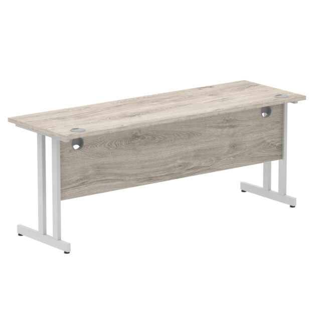 Impulse 1800mm Slimline Desk Cantilever Leg - Image 23