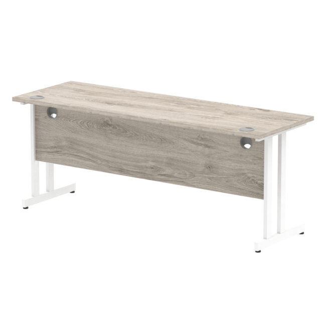 Impulse 1800mm Slimline Desk Cantilever Leg - Image 29