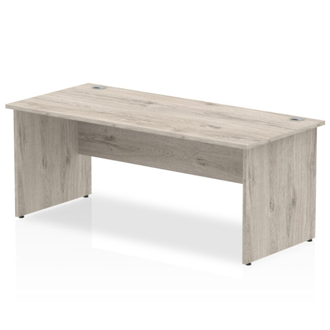 Impulse 1800mm Straight Desk Panel End Leg - Image 3