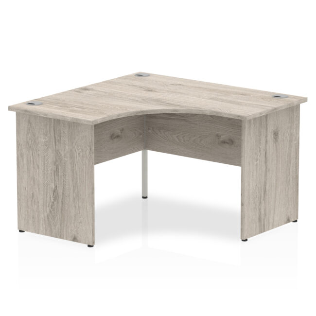 Impulse 1200mm Panel End Corner Desk - Image 3