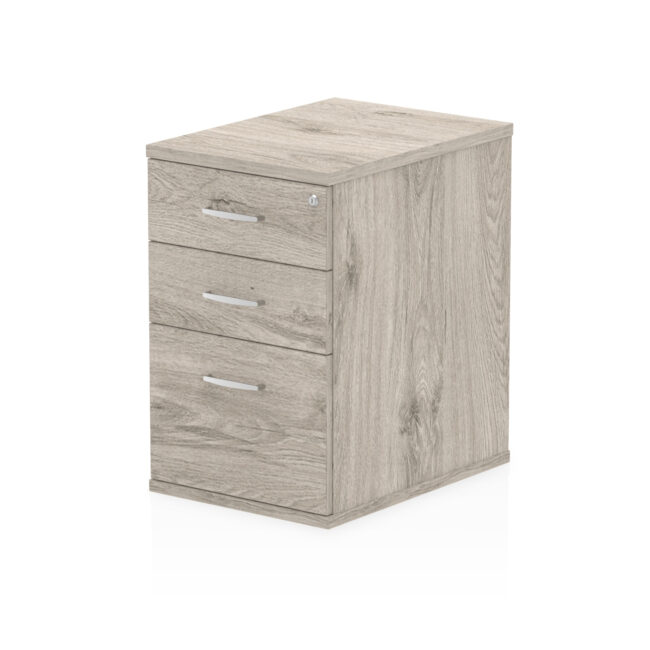 Impulse Desk High Pedestal - Image 2
