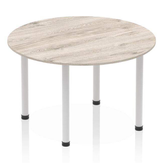 Impulse Round Table With Post Leg - Image 42