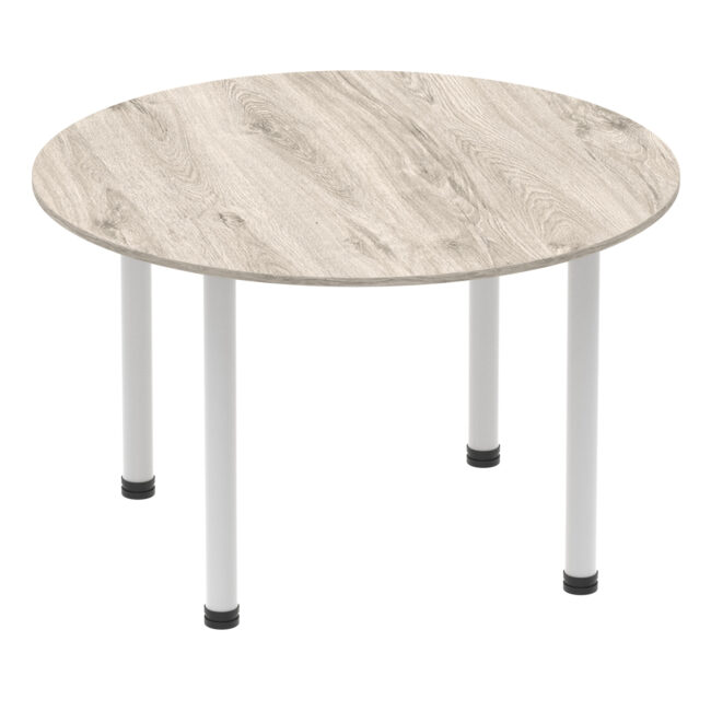 Impulse Round Table With Post Leg - Image 48