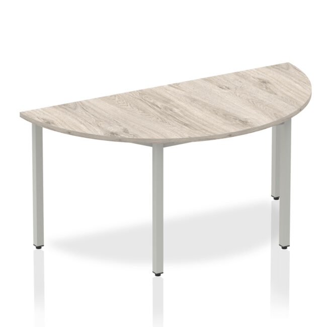 Impulse Semi-Circle Table Box Frame Leg - Image 2
