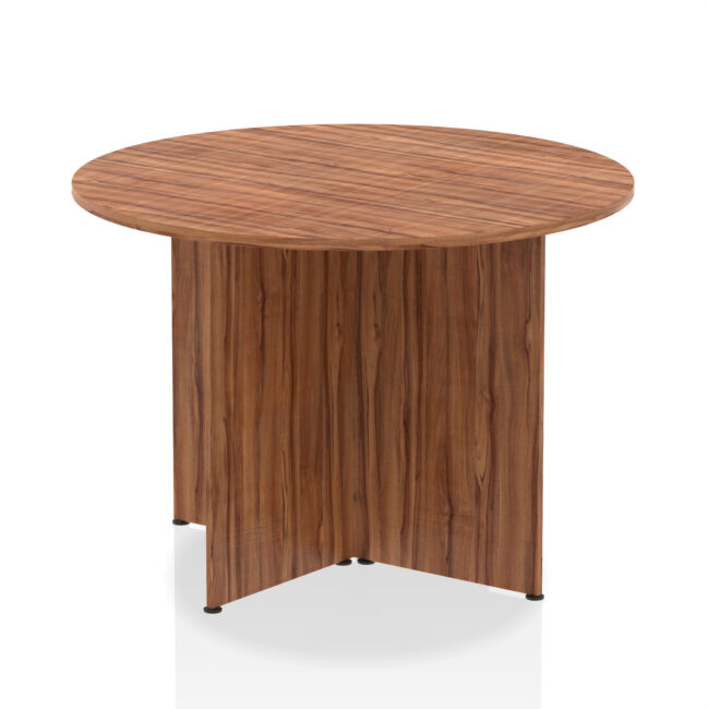 Impulse Round Table Arrowhead Leg - Image 5