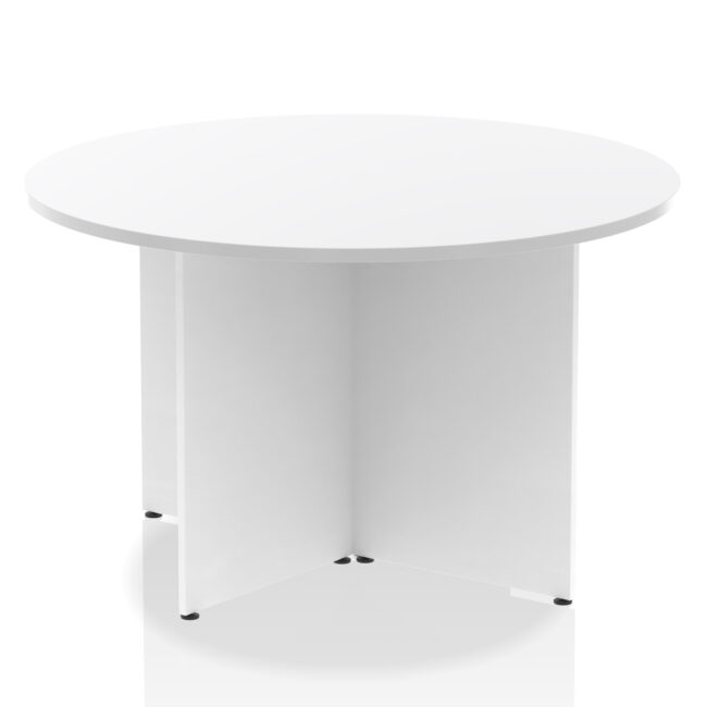 Impulse Round Table Arrowhead Leg - Image 12