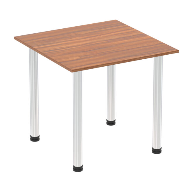 Impulse Square Table With Post Leg - Image 23